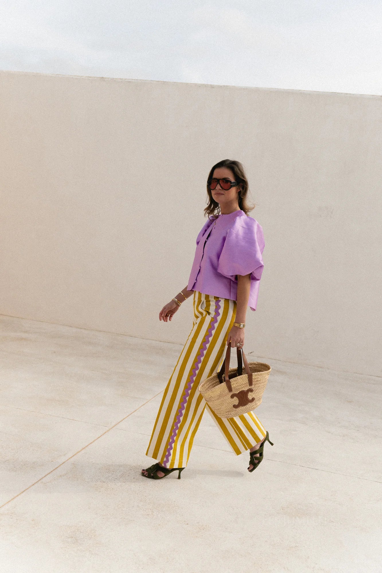 Gemma broek - Les Jumelles