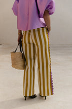 Gemma broek - Les Jumelles