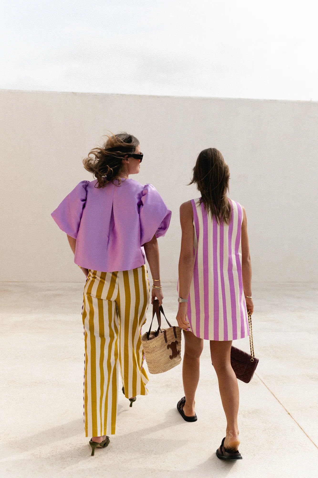 Gemma jurk - Les Jumelles