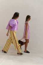 Gemma jurk - Les Jumelles