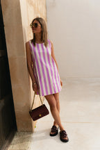 Gemma jurk - Les Jumelles