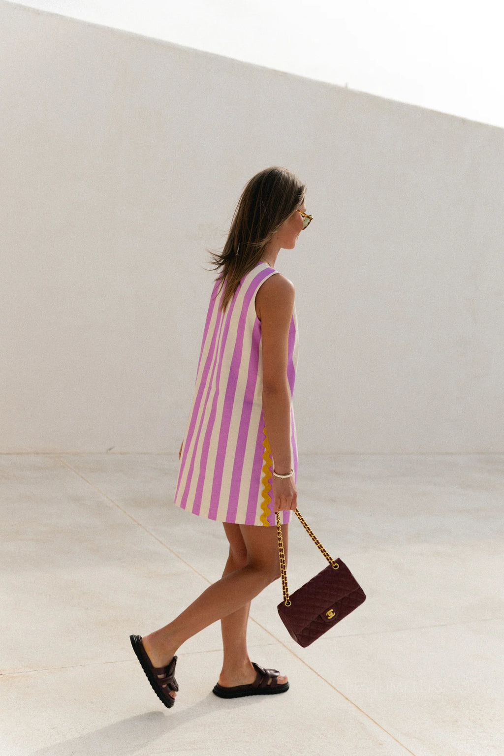 Gemma jurk - Les Jumelles