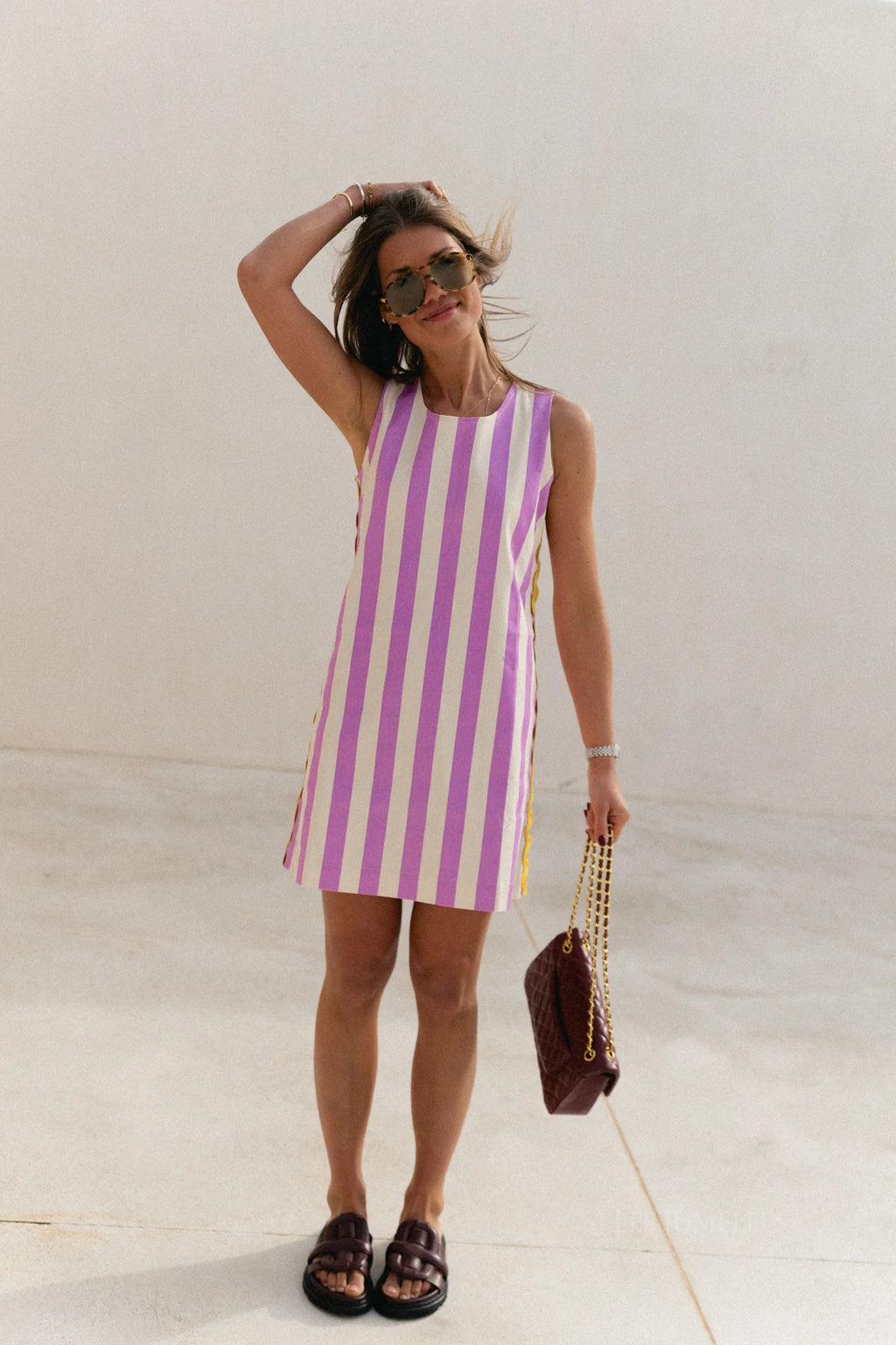 Gemma jurk - Les Jumelles