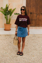 Chasing Dreams t-shirt - Les Jumelles