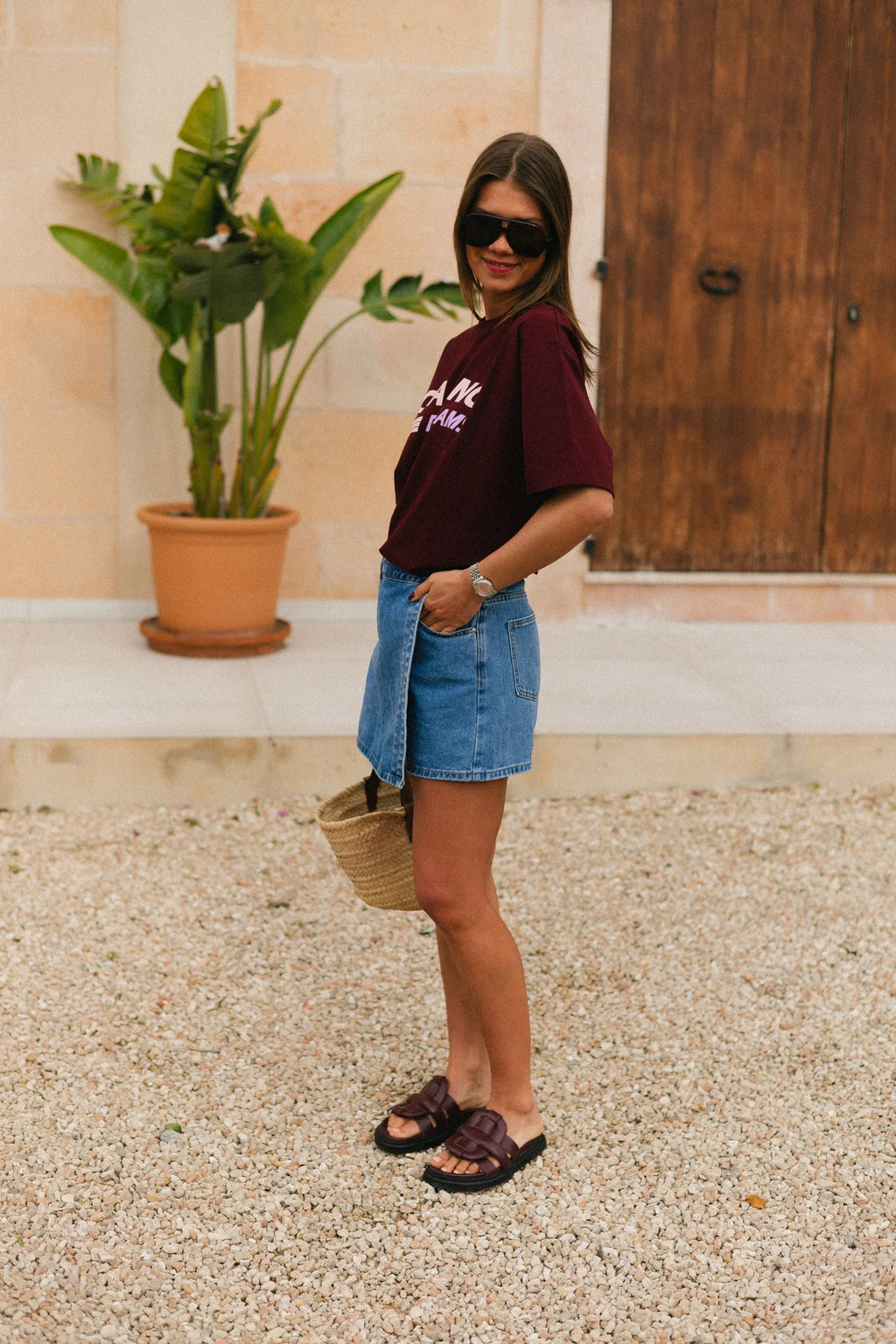 Chasing Dreams t-shirt - Les Jumelles