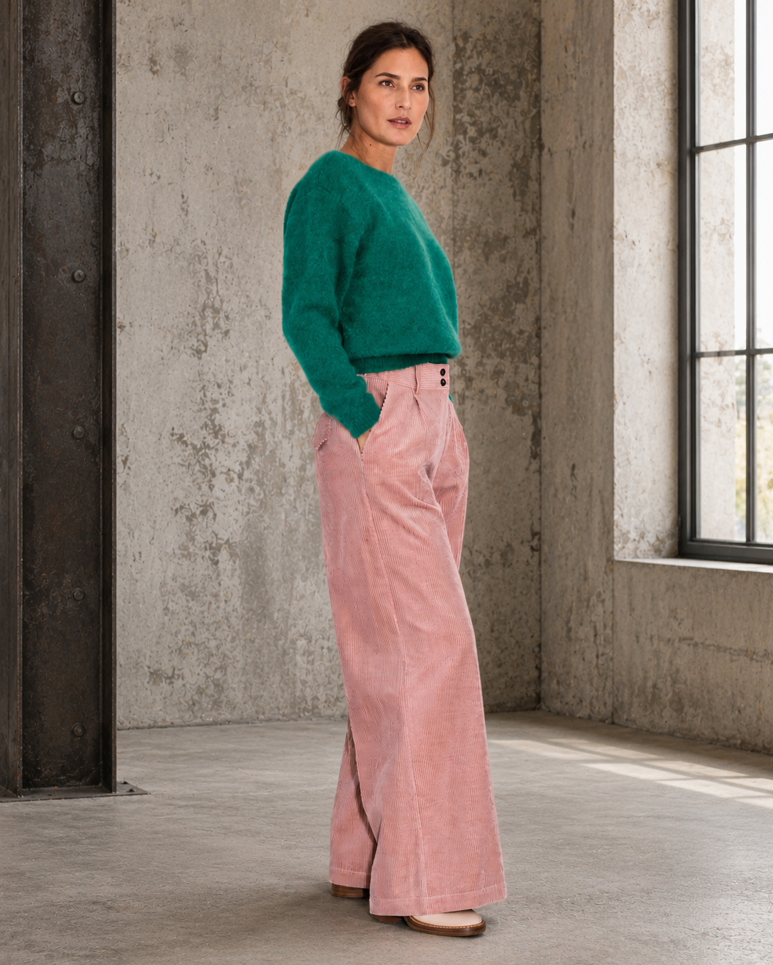 Edward broek - Nathalie Vleeschouwer