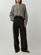 Rani Cardigan shadow- Bearbeitet