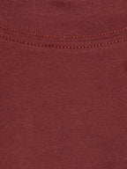 Tiara t-shirt new dark bordeaux - Les Soeurs