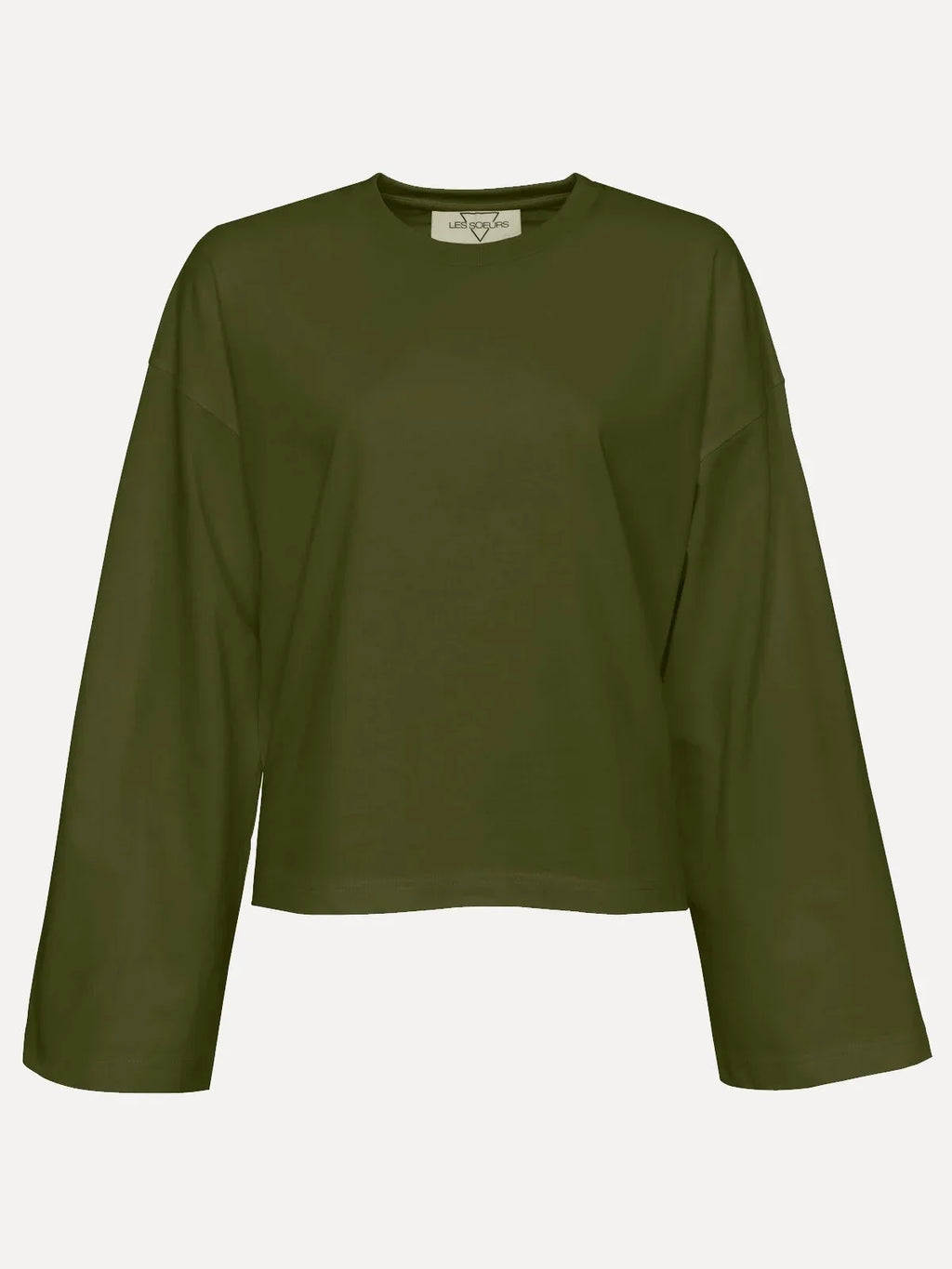 Aline T-shirt lange mouwen - Les Soeurs