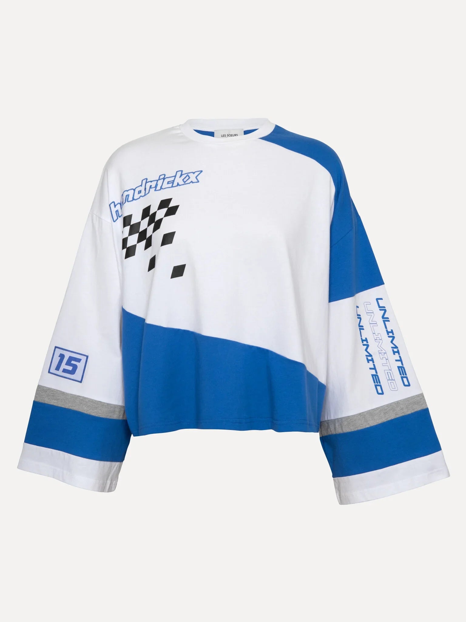 Maggie longsleeve t-shirt - Les Soeurs