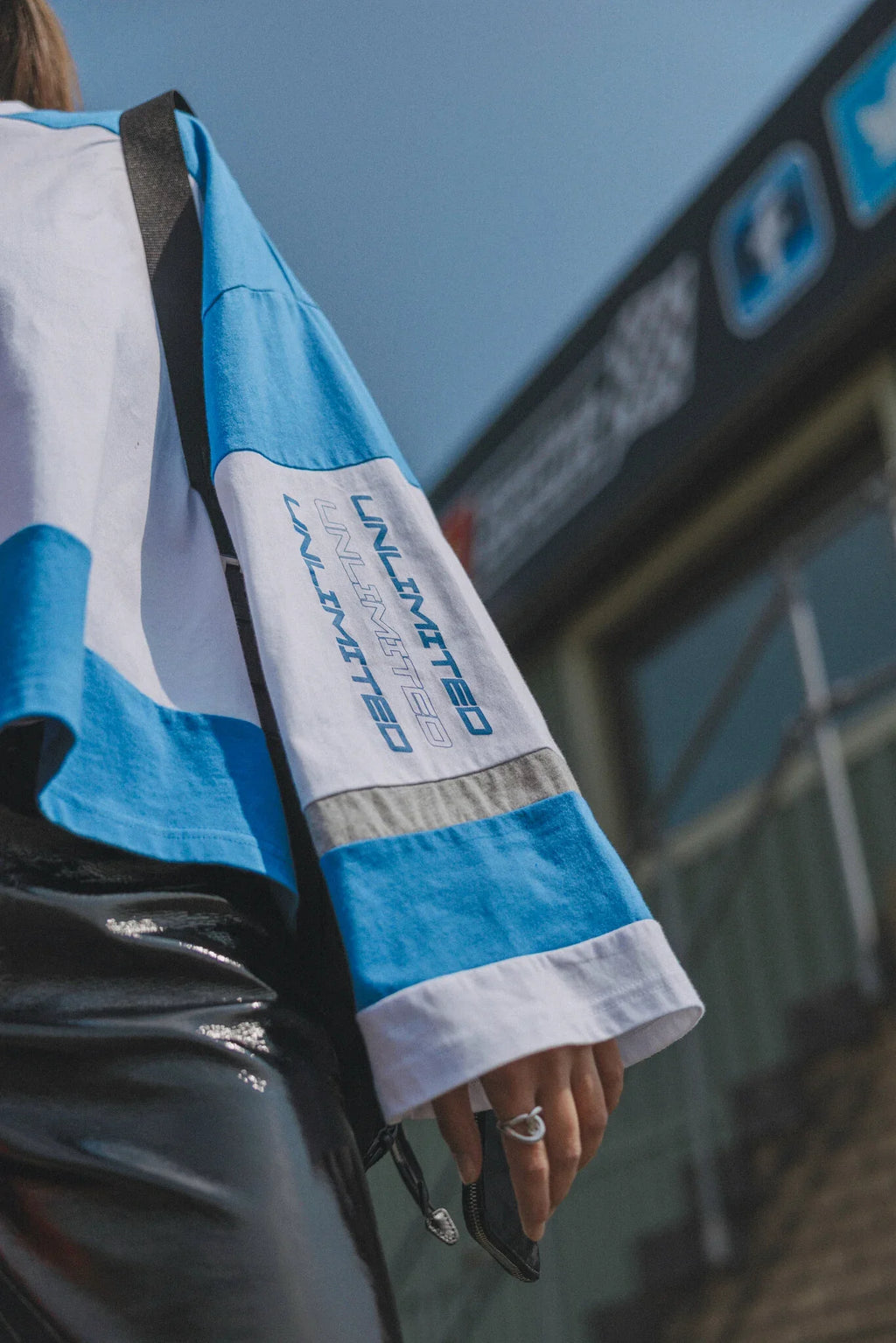 Maggie longsleeve t-shirt - Les Soeurs