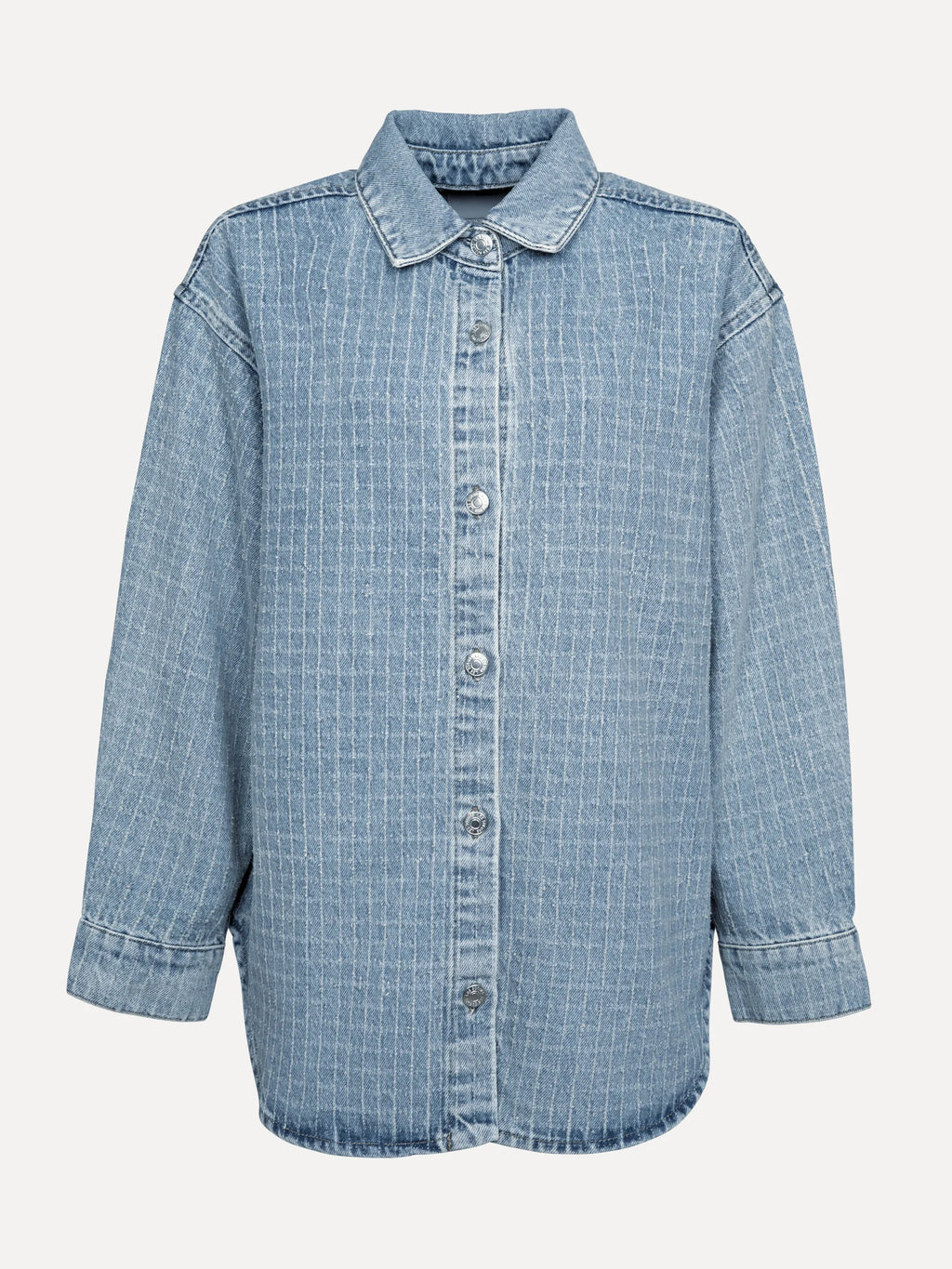 Cosette denim hemd - Les Soeurs