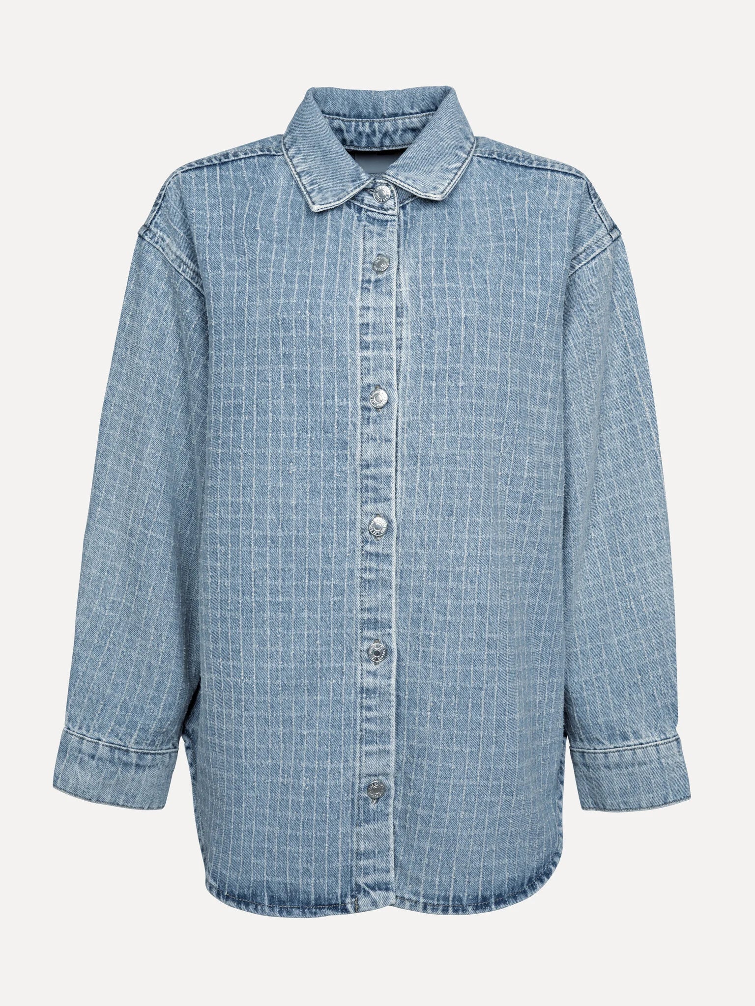Cosette denim hemd - Les Soeurs