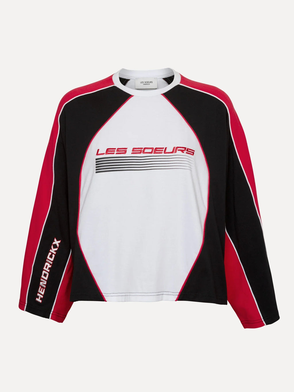 Maggie longsleeve t-shirt - Les Soeurs