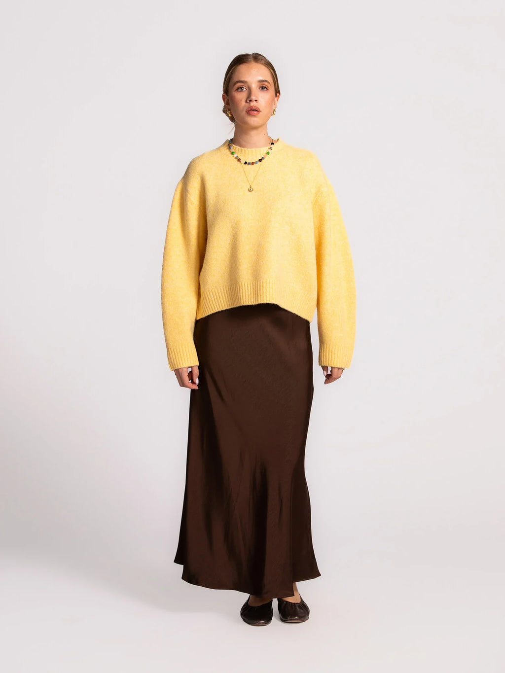 Megan trui - Les Soeurs