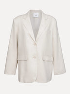 Roman blazer beige - Les Soeurs