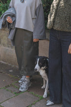 Merel longsleeve shirt - Les Soeurs