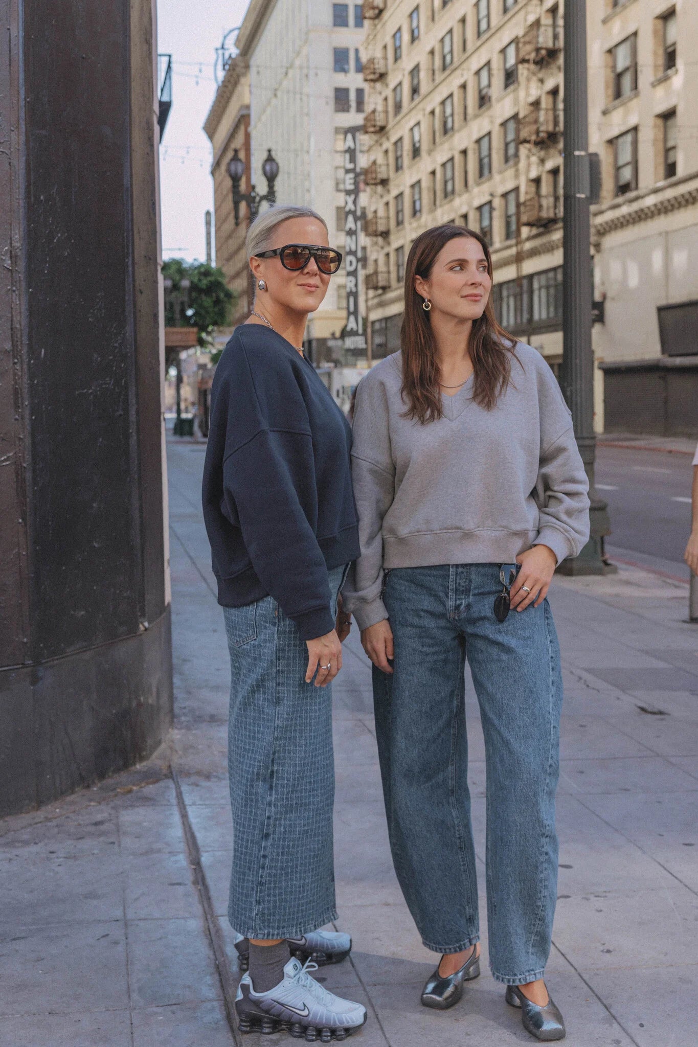 Polly midi rok - Les Soeurs