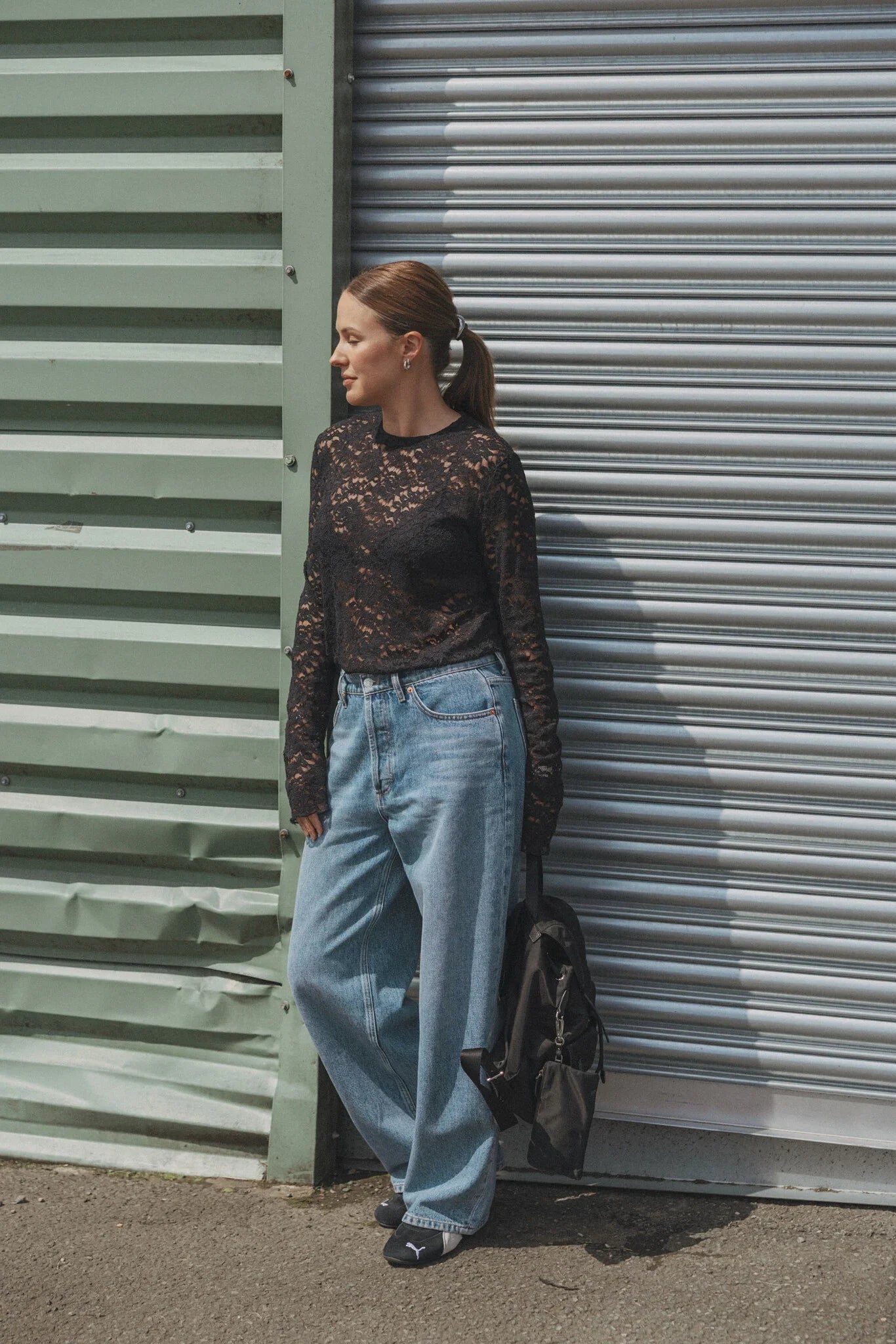 Marc jeansbroek - Les Soeurs