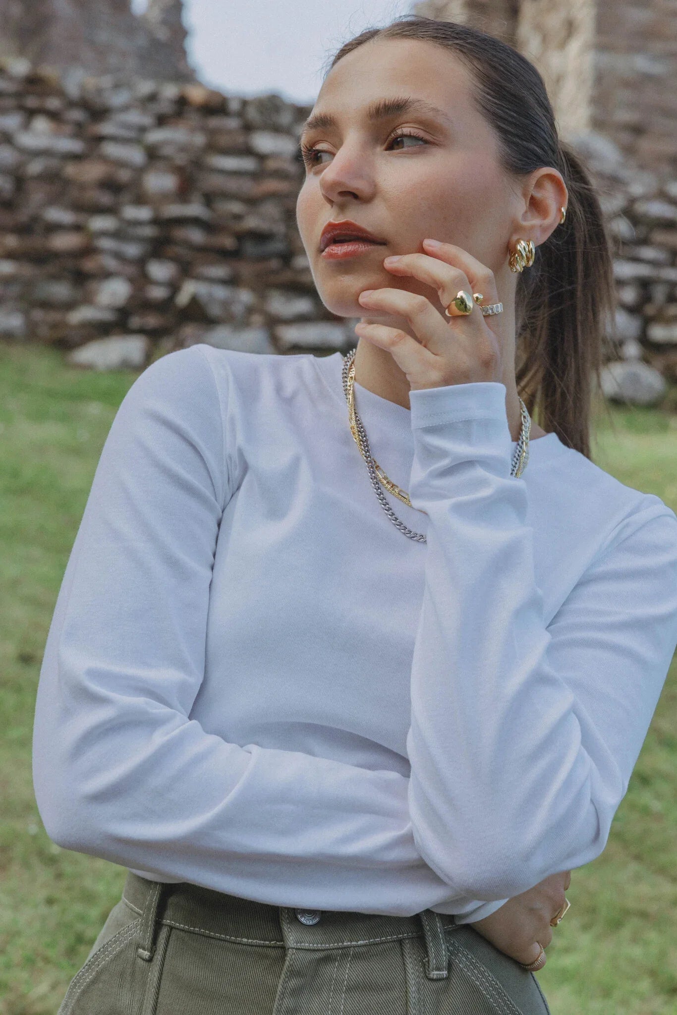 Mass longsleeve - Les Soeurs