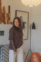 Leonardo t-shirt Les Soeurs