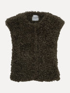 Manou sleeveless vest - Les Soeurs