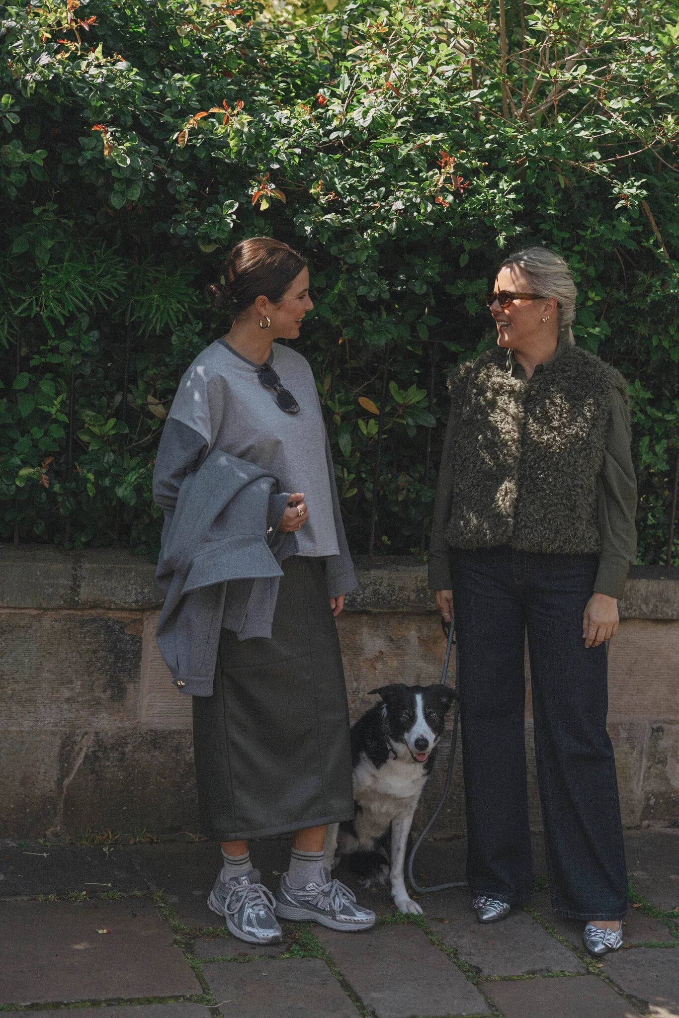 Manou sleeveless vest - Les Soeurs