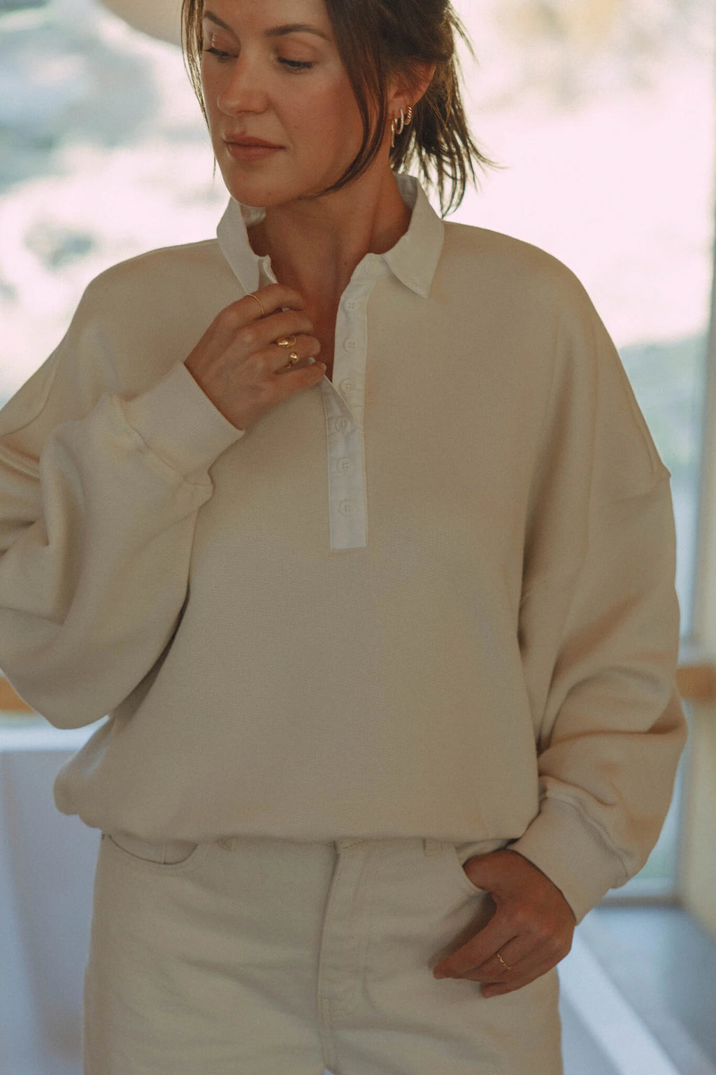 Rens sweater - Les Soeurs