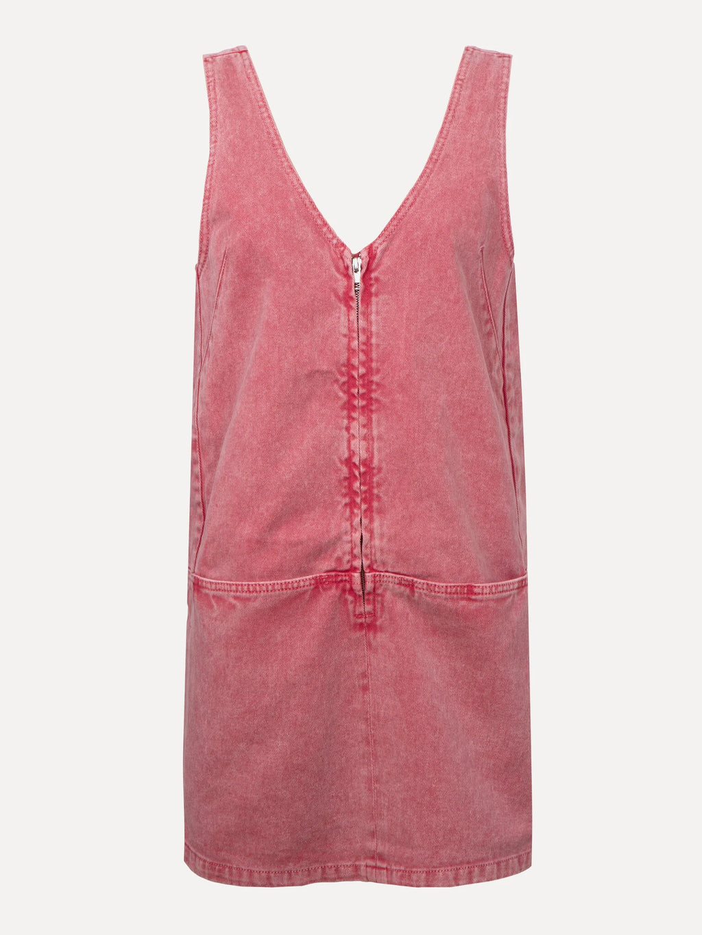 Bowie jurk coral - Les Soeurs