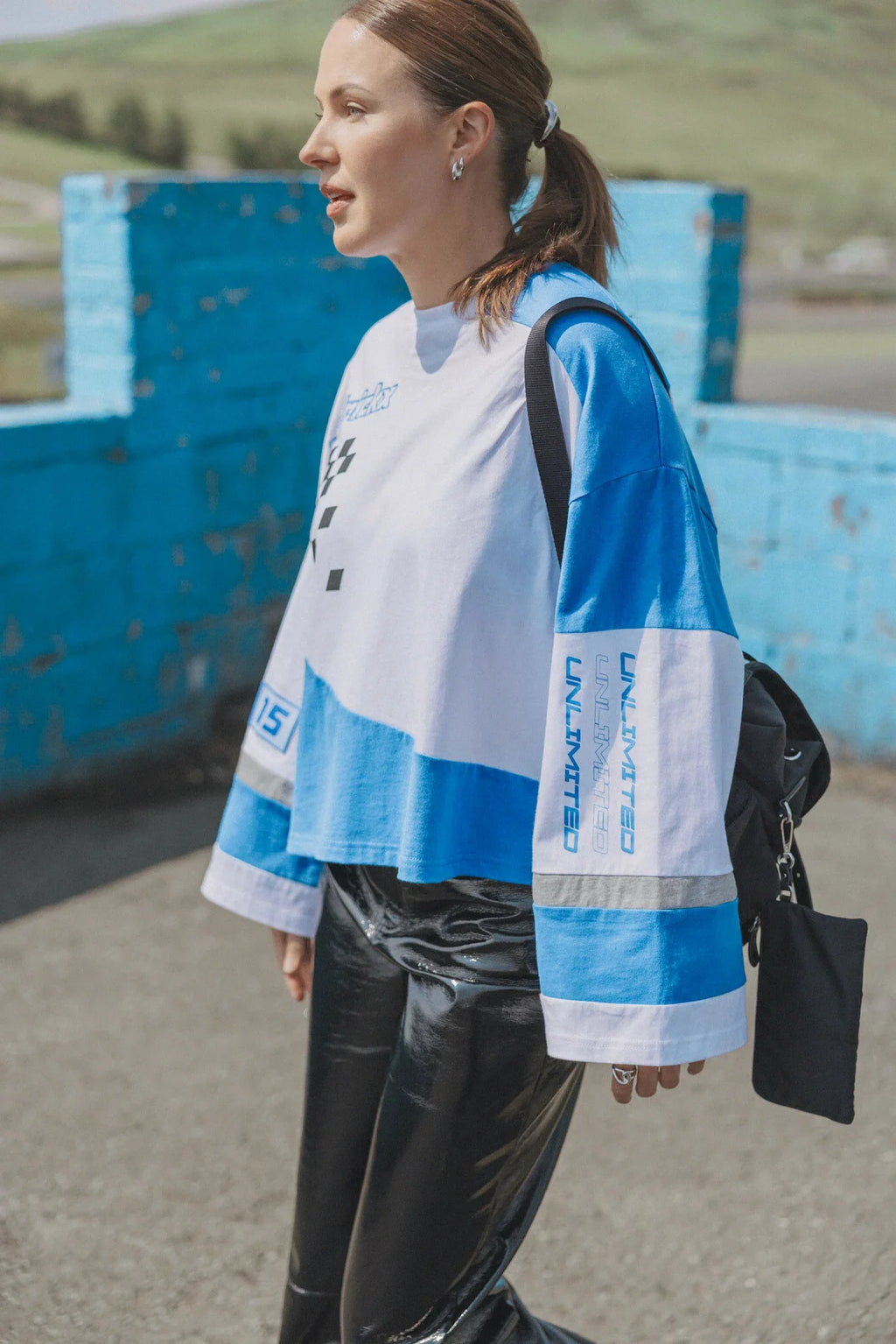 Maggie longsleeve t-shirt - Les Soeurs