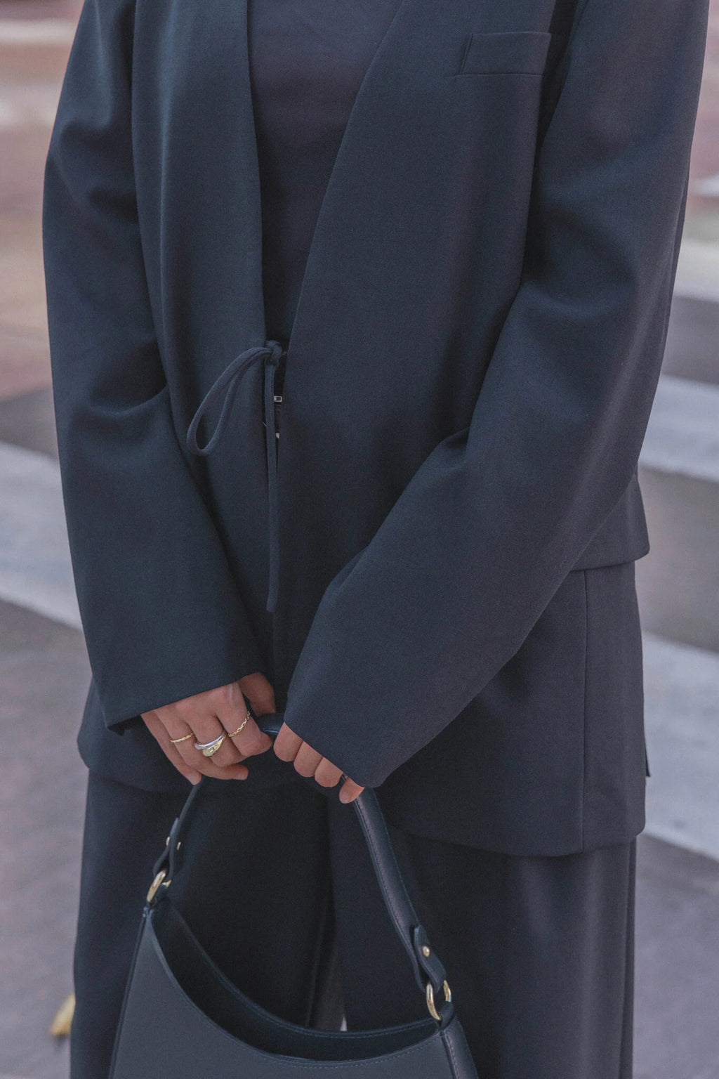 Sophie blazer - Les Soeurs