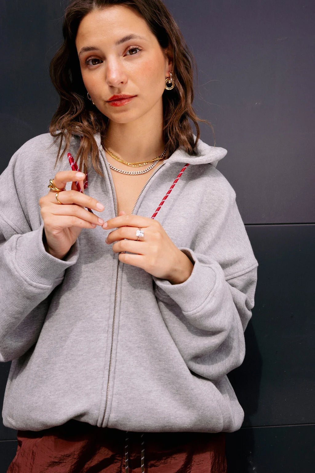 Mace hoodie - Les Soeurs