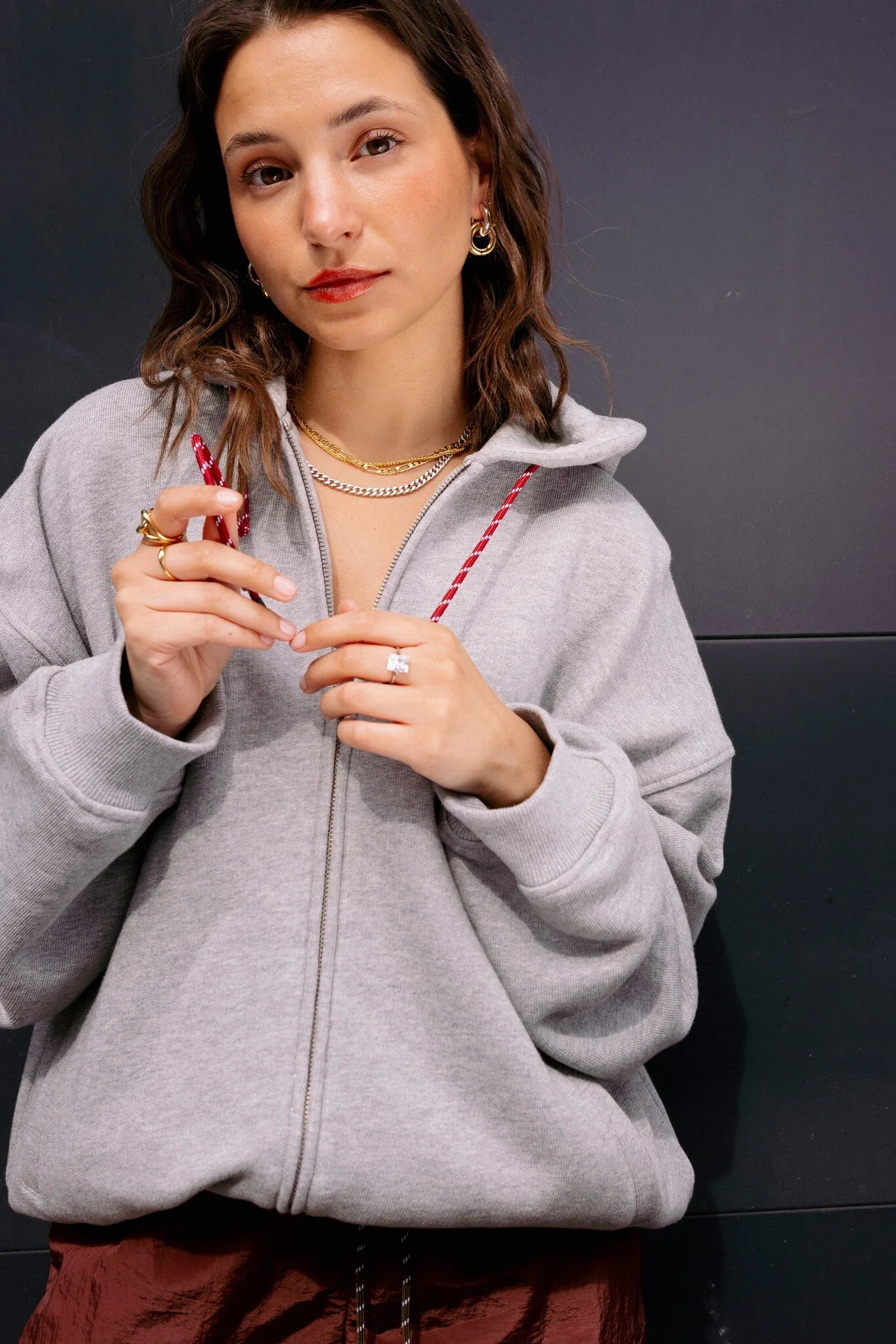 Mace hoodie - Les Soeurs