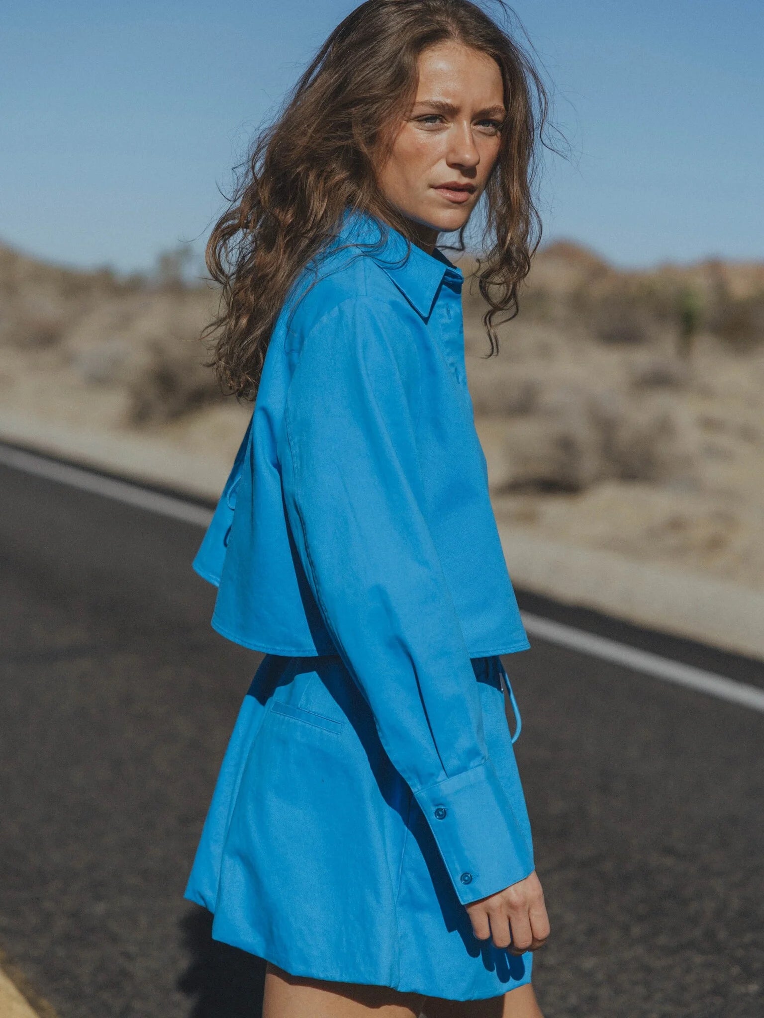 Jett mini rok - Les Soeurs