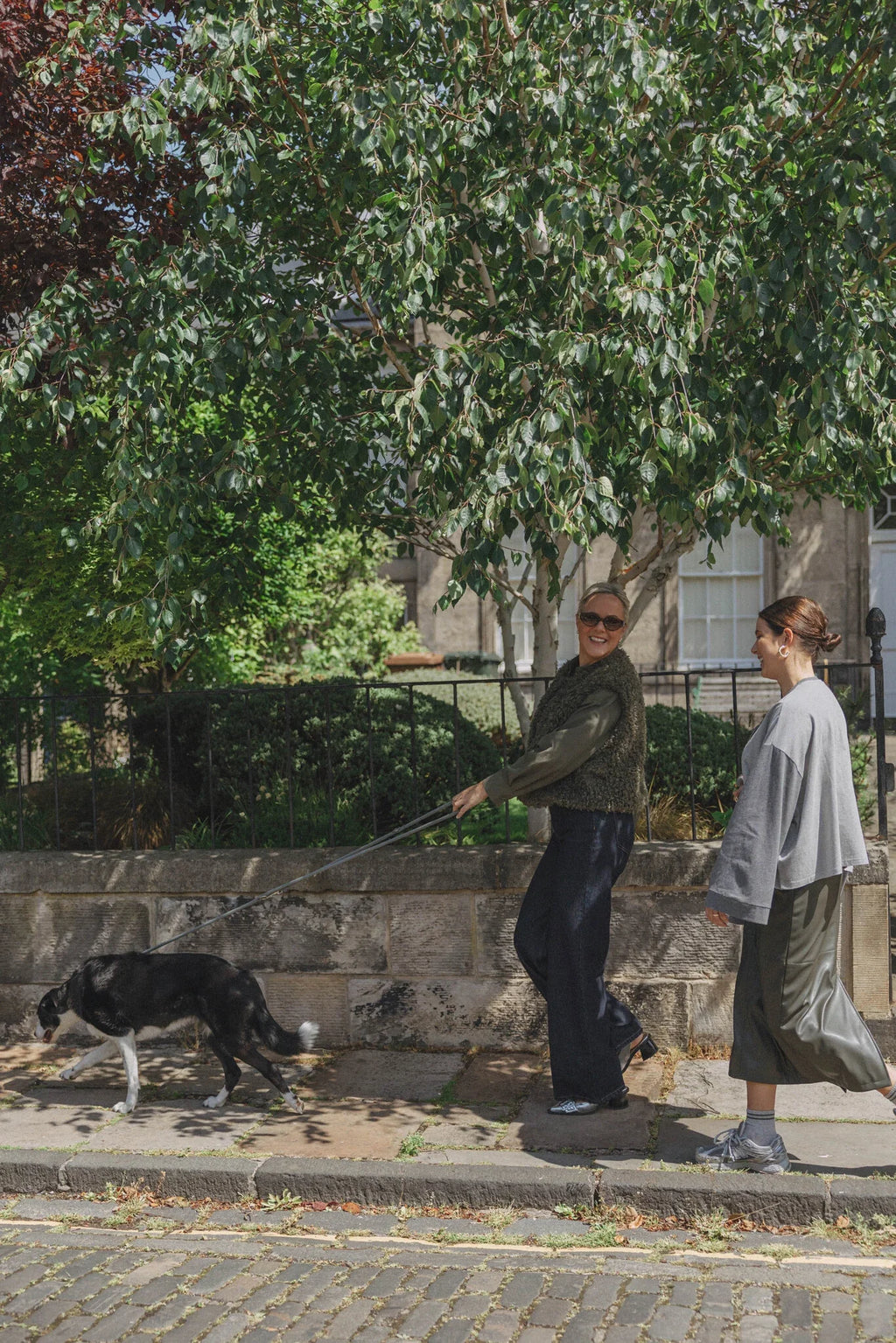 Merel longsleeve shirt - Les Soeurs