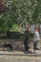 Merel longsleeve shirt - Les Soeurs