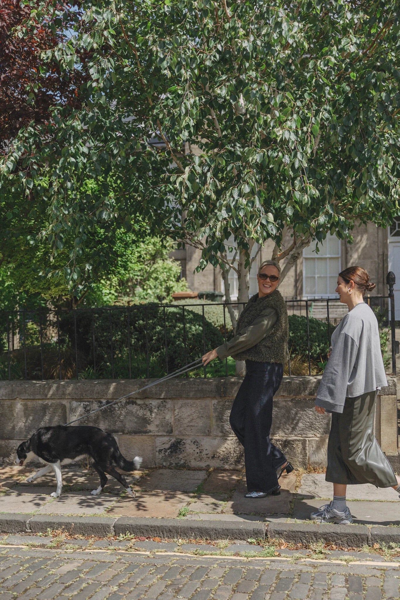 Merel longsleeve shirt - Les Soeurs