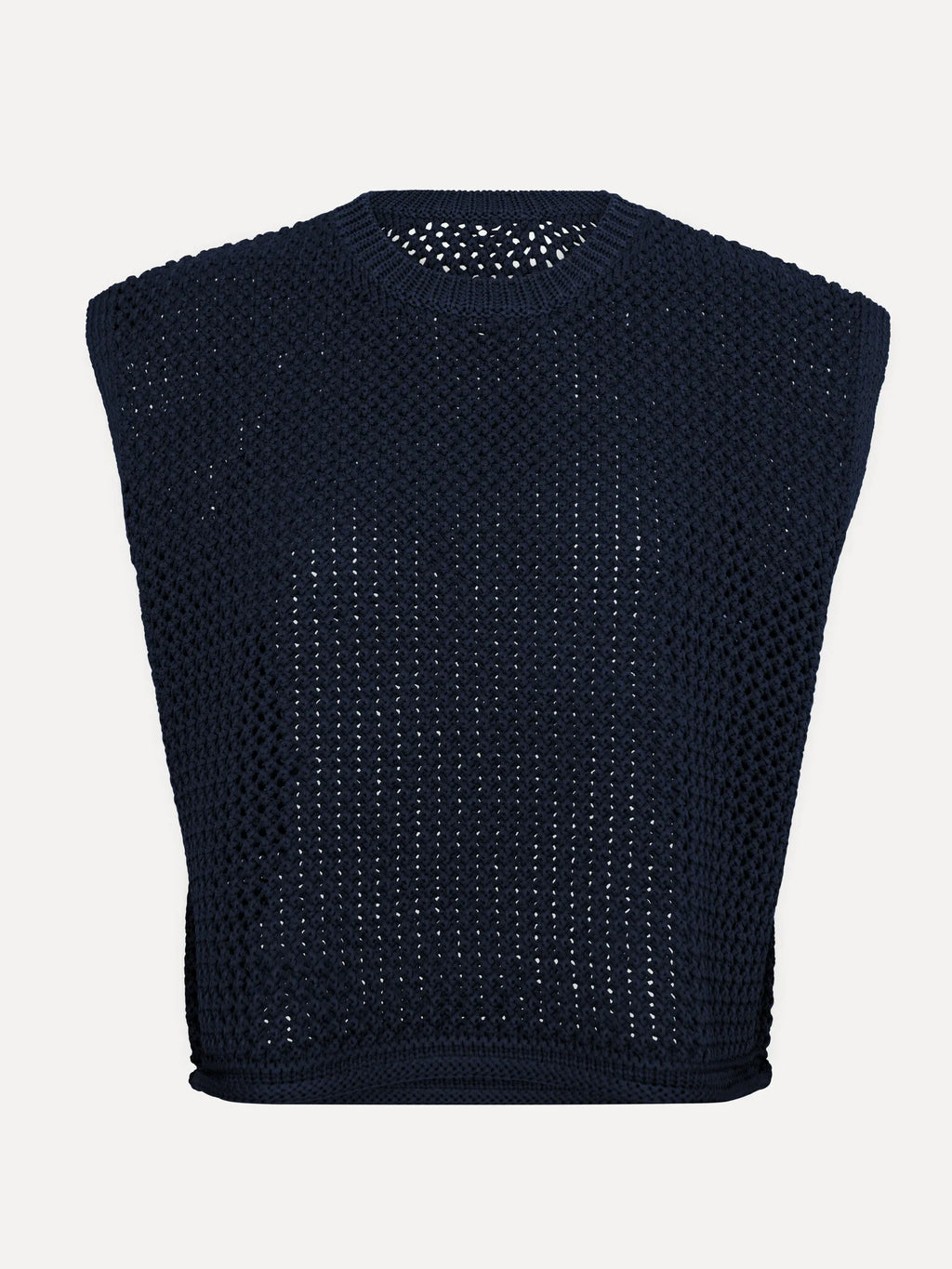 Mori knitwear top - Les Soeurs