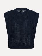 Mori knitwear top - Les Soeurs