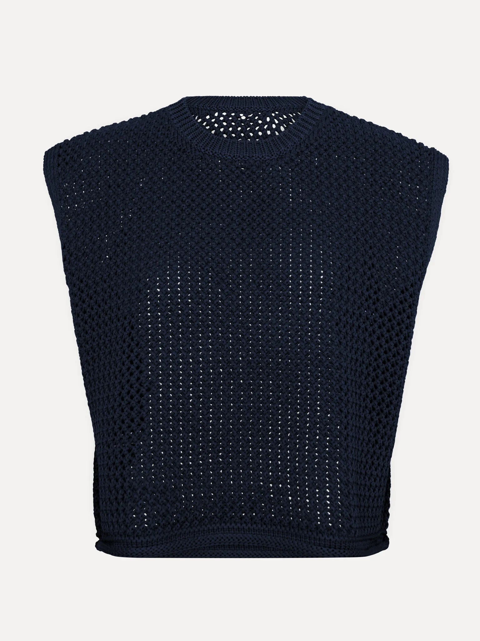 Mori knitwear top - Les Soeurs