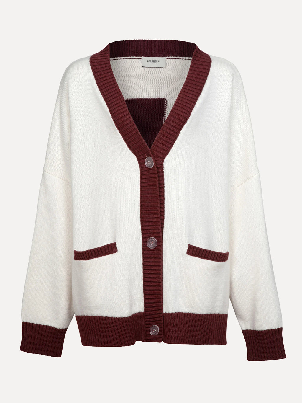 Maia cardigan - Les Soeurs