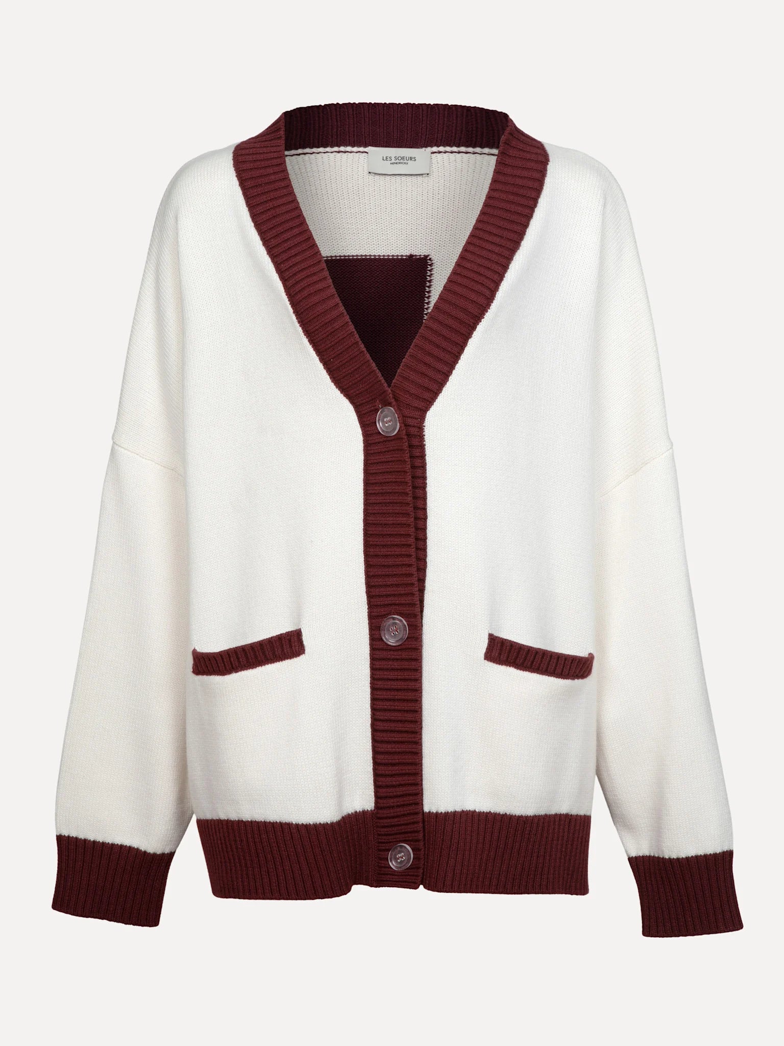 Maia cardigan - Les Soeurs