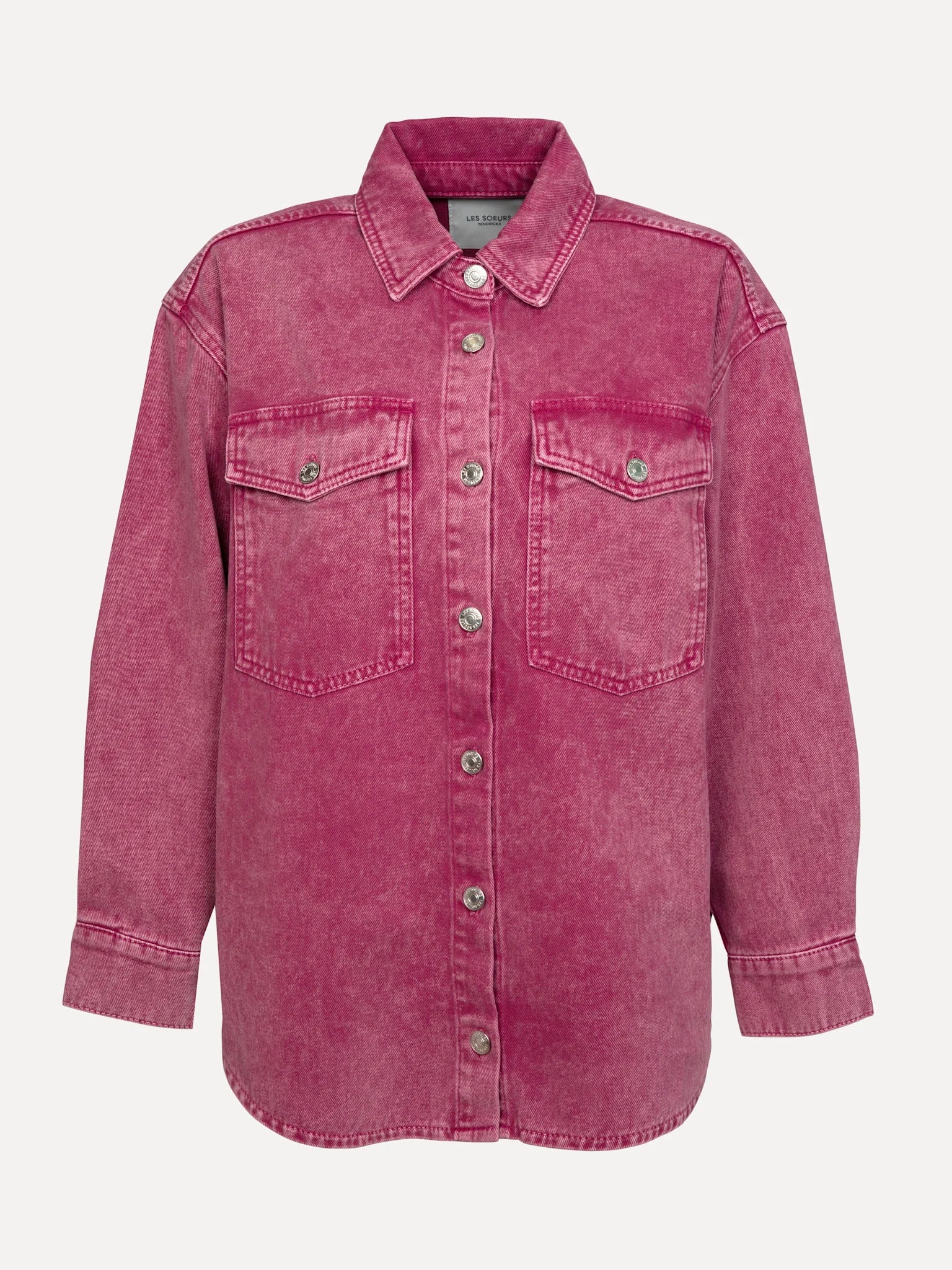 Jethro hemd - Les Soeurs