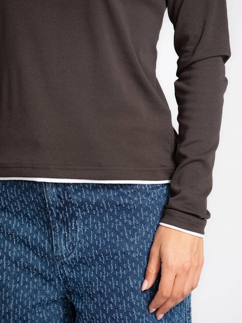 Mass longsleeve - Les Soeurs