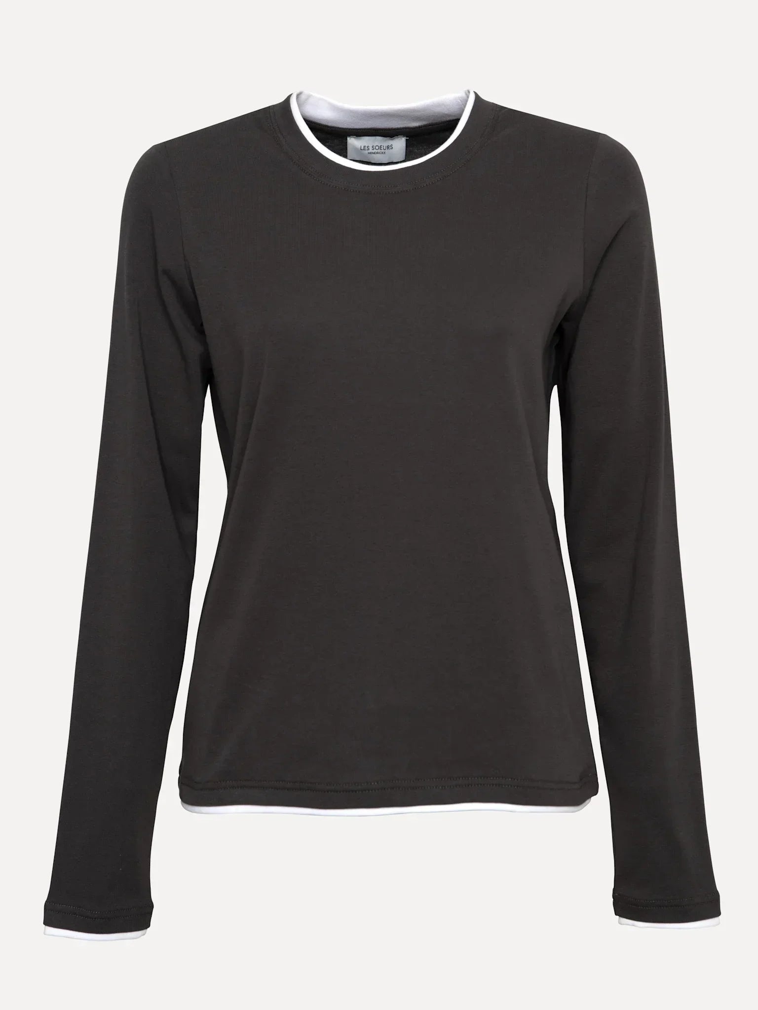 Mass longsleeve - Les Soeurs