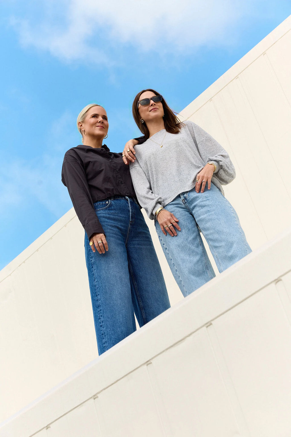 Audrey Longsleeve - Les Soeurs