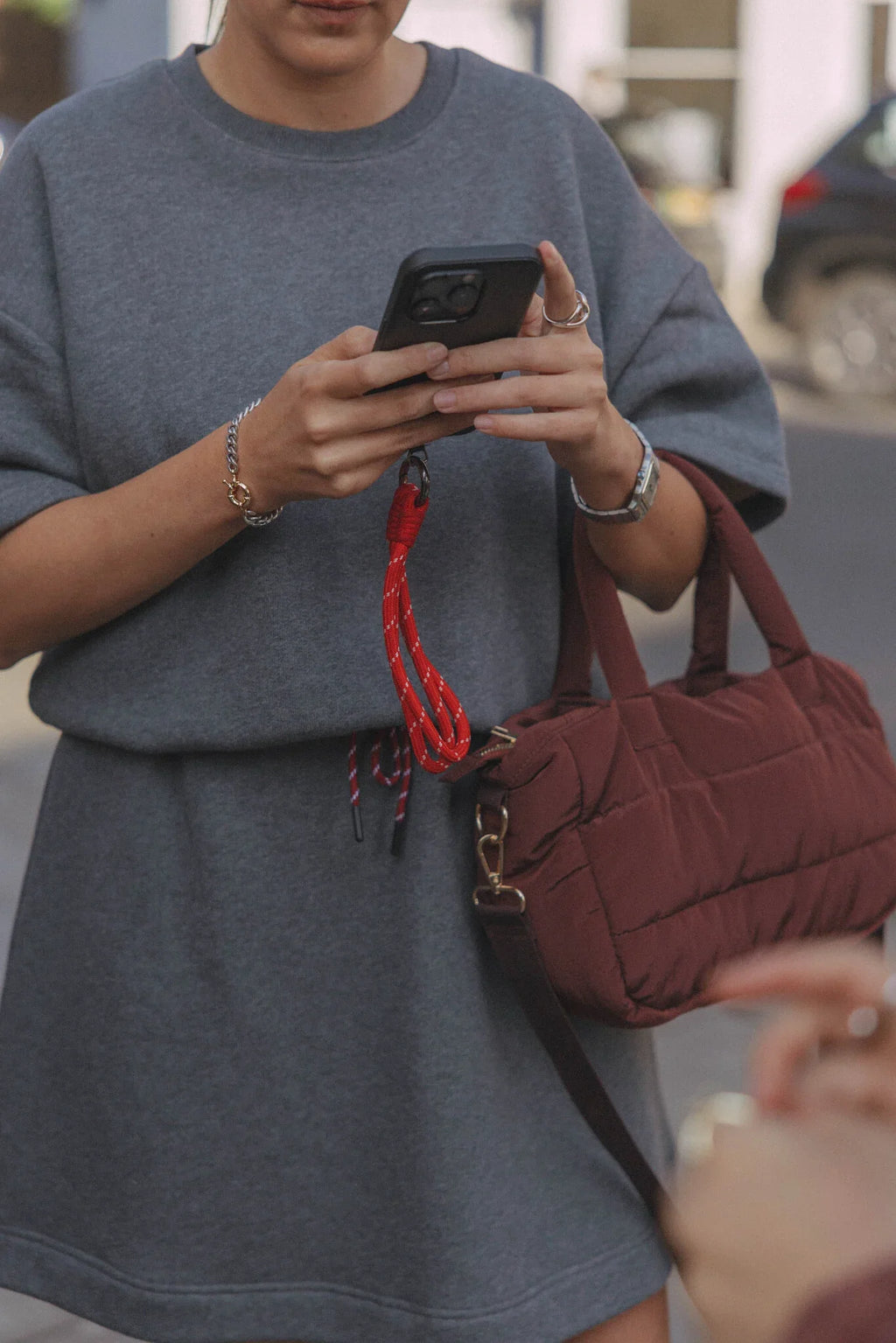 Bobbie tas - Les Soeurs