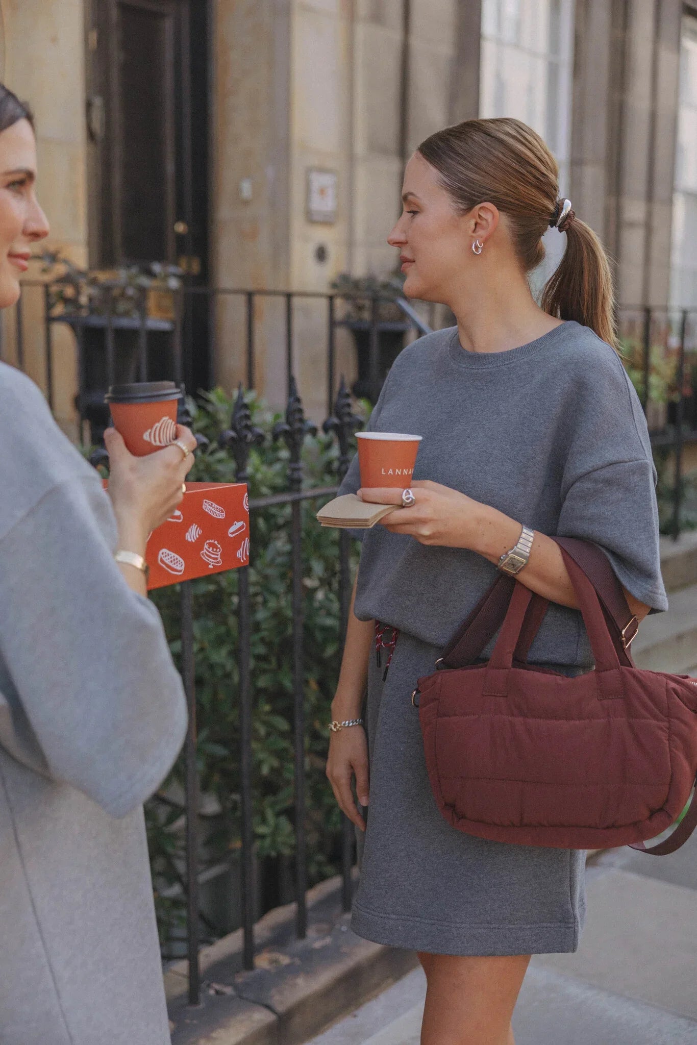 Bobbie tas - Les Soeurs