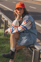 Maxime longsleeve - Les Soeurs