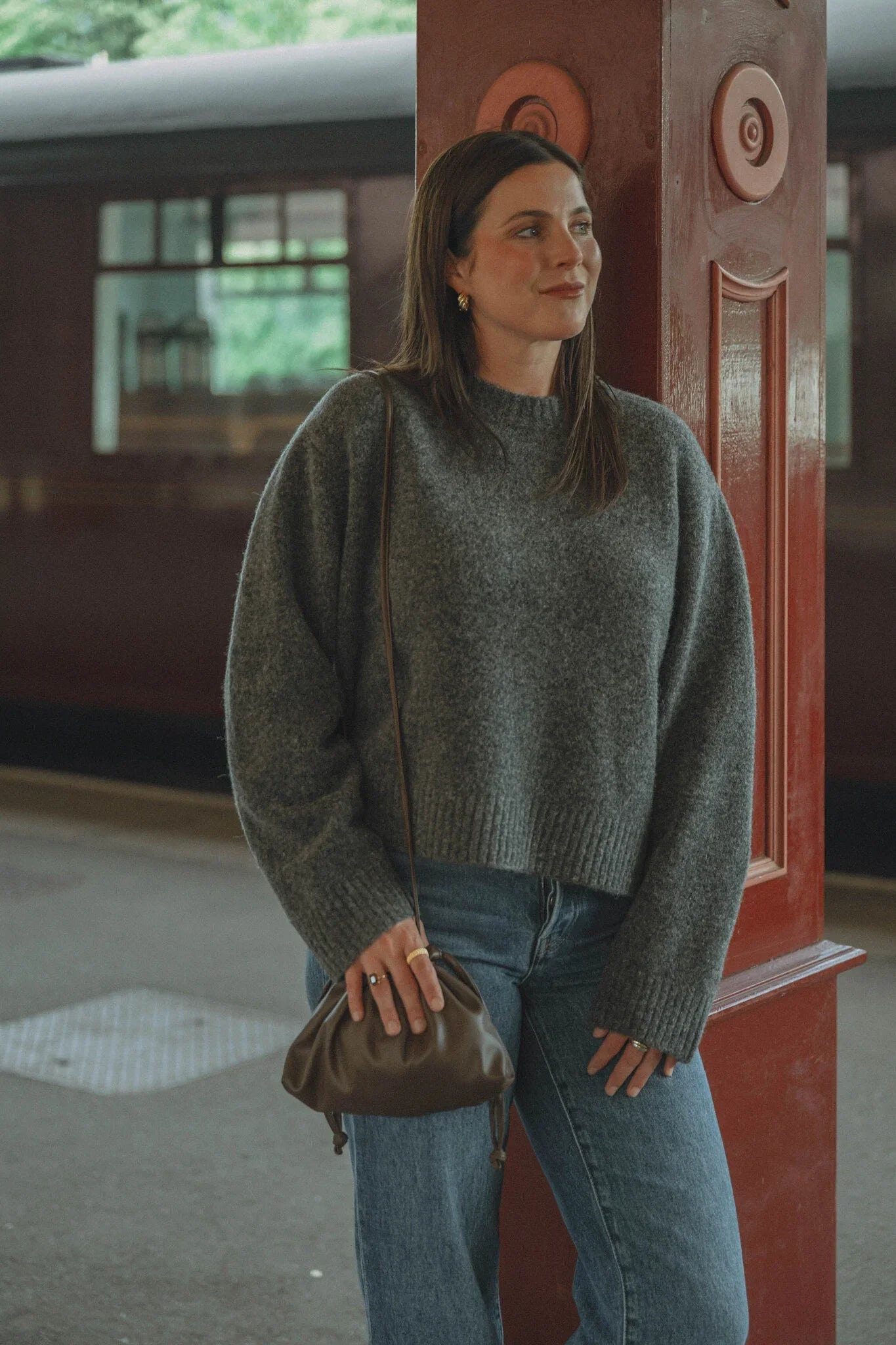 Megan trui - Les Soeurs